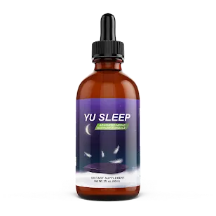 Yu Sleep bottle