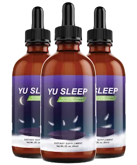 Yu Sleep 3 bottle package — 3 month supply