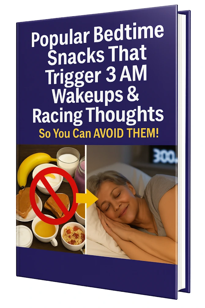 Bedtime Snacks That Trigger 3AM Wakeups bonus guide